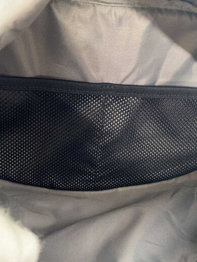 商品画像：ショルダーバッグ/ポリエステル/BLK/NM2304 6