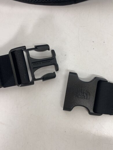 商品画像：ショルダーバッグ/ポリエステル/BLK/NM2304 8