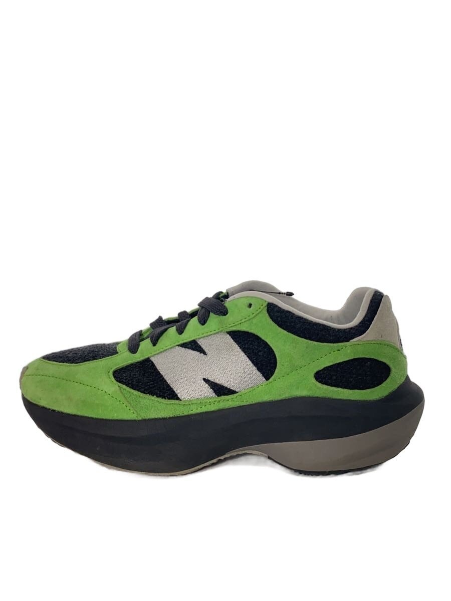 NEW BALANCE / ローカットスニーカー/26.5cm/GRN/スウェード/UWRPDKOM