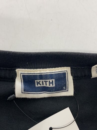 商品画像：Billiards Classic Logo Tee//Tシャツ/S/コットン/BLK/日焼け有 3