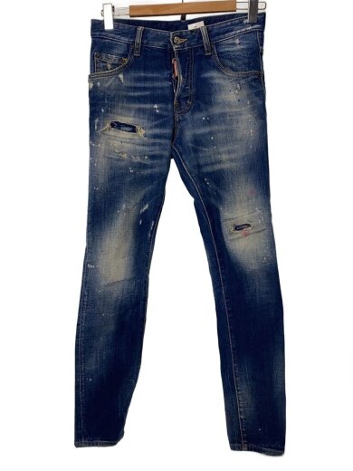 商品画像：21AW/SKATER JEANS/スキニーパンツ/42/デニム/IDG/無地/S74LB0969 S30663// 1