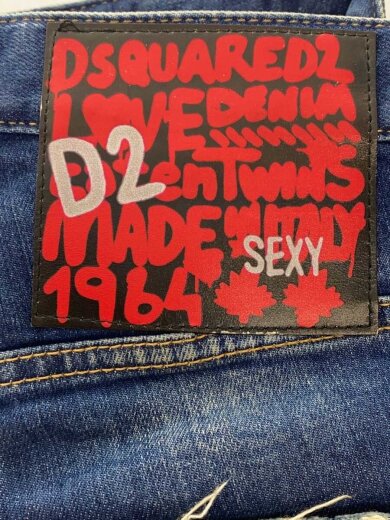 商品画像：21AW/SKATER JEANS/スキニーパンツ/42/デニム/IDG/無地/S74LB0969 S30663// 4