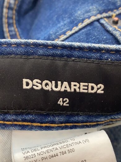 商品画像：21AW/SKATER JEANS/スキニーパンツ/42/デニム/IDG/無地/S74LB0969 S30663// 5