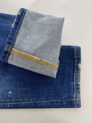 商品画像：21AW/SKATER JEANS/スキニーパンツ/42/デニム/IDG/無地/S74LB0969 S30663// 8