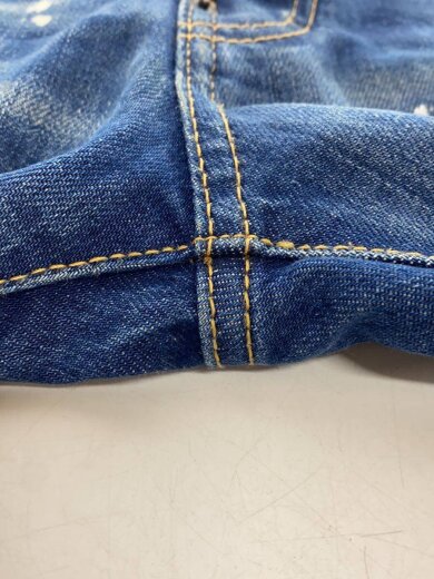 商品画像：21AW/SKATER JEANS/スキニーパンツ/42/デニム/IDG/無地/S74LB0969 S30663// 9