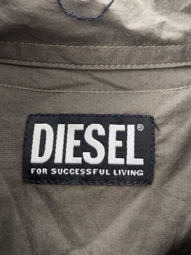 商品画像：長袖シャツ/M/ポリエステル/BLK/無地/A06444-S-WEEZER 3