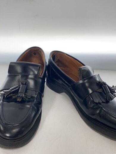 商品画像：タッセルローファー/UK6.5/BLK/レザー 8