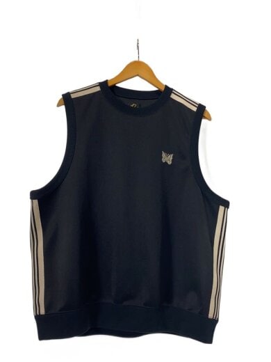 商品画像：ベスト/M/ポリエステル/BLK/MR522 1