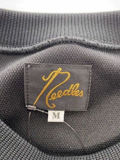 商品画像：ベスト/M/ポリエステル/BLK/MR522 3