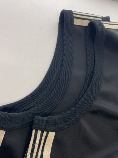 商品画像：ベスト/M/ポリエステル/BLK/MR522 5