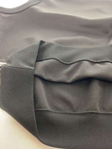 商品画像：ベスト/M/ポリエステル/BLK/MR522 7