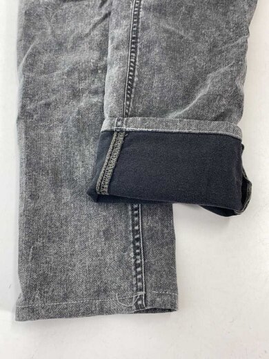 商品画像：スキニーパンツ/30/コットン/GRY 9