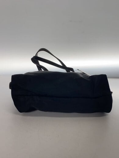 商品画像：トートバッグ/ナイロン/BLK 4