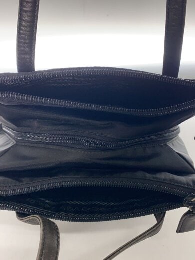 商品画像：トートバッグ/ナイロン/BLK 7