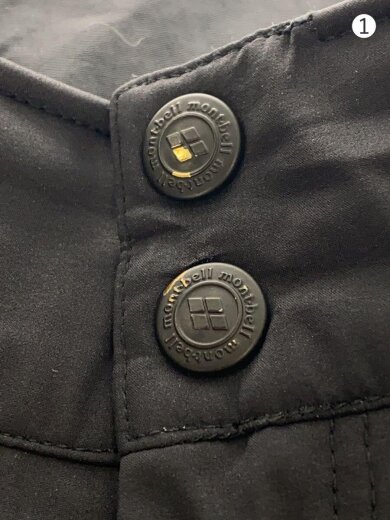 商品画像：ボトム/M/ナイロン/BLK/1102465 7