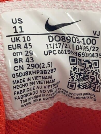 商品画像：AIR MAX 90_エアマックス90/29cm/WHT 5