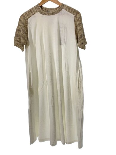 商品画像：FUGA FUGA/半袖ワンピース/FBAN458W-01-F 1