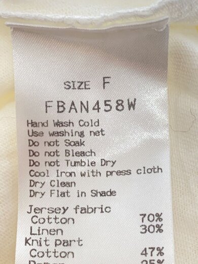 商品画像：FUGA FUGA/半袖ワンピース/FBAN458W-01-F 4