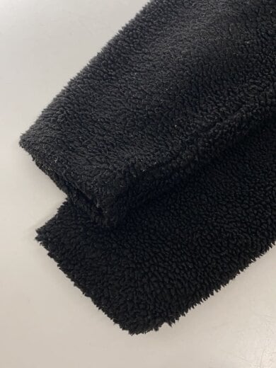 商品画像：フリースジャケット/L/ポリエステル/BLK/TOMSJL82SN 6