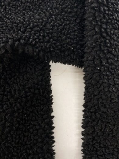 商品画像：フリースジャケット/L/ポリエステル/BLK/TOMSJL82SN 8