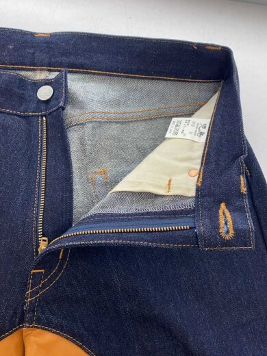 商品画像：モンキーコンボ/レザー/ボトム/32/デニム/IDG 3