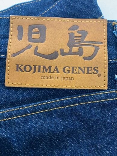 商品画像：モンキーコンボ/レザー/ボトム/32/デニム/IDG 4