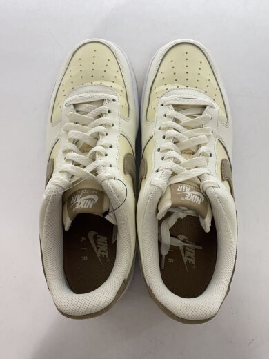 商品画像：AIR FORCE 1 07 LV8_エア フォース 1 07 LV8/28.5cm/CRM 3