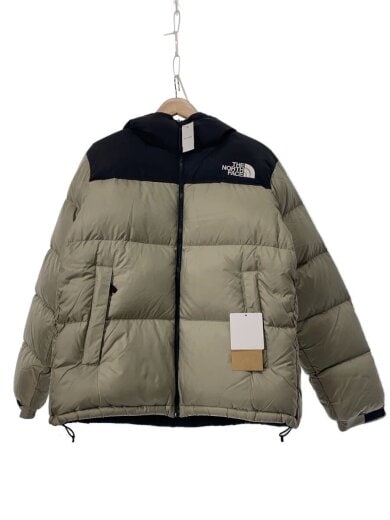 商品画像：NUPTSE HOODIE_ヌプシフーディー/XL/ナイロン/GRY 1