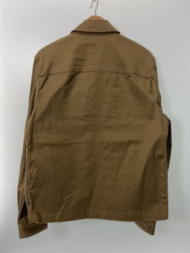 商品画像：ジャケット/M/コットン/CML/無地/1538/451/711 2