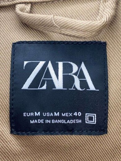 商品画像：ジャケット/M/コットン/CML/無地/1538/451/711 3