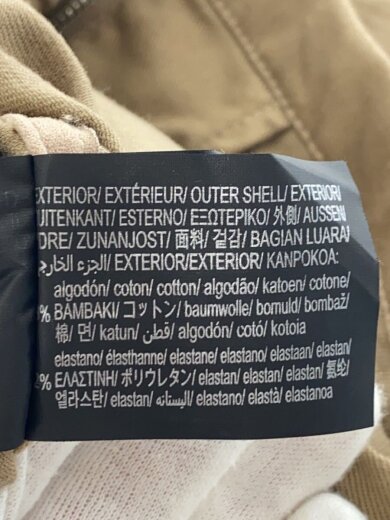 商品画像：ジャケット/M/コットン/CML/無地/1538/451/711 4