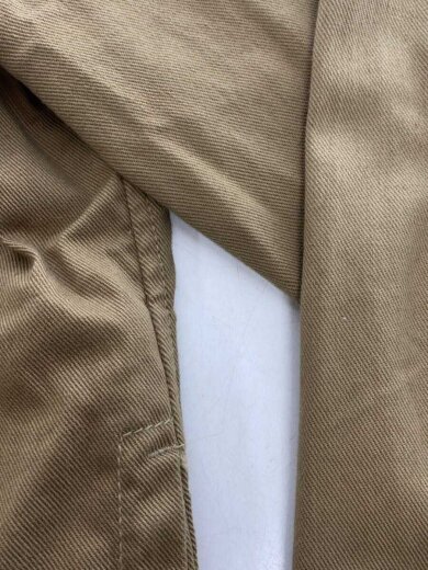 商品画像：ジャケット/M/コットン/CML/無地/1538/451/711 7