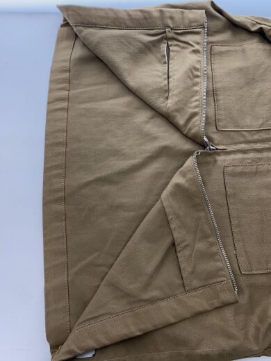 商品画像：ジャケット/M/コットン/CML/無地/1538/451/711 8