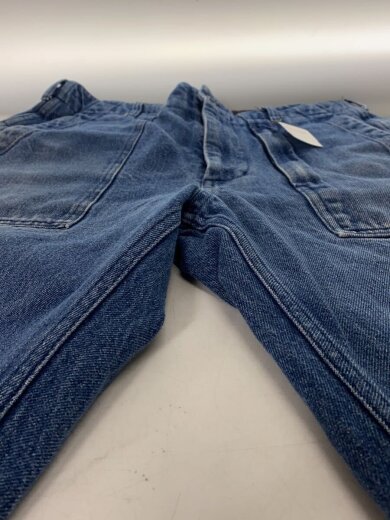 商品画像：Fatigue Pan/ボトム/XS/コットン/BLU/無地 7