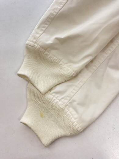 商品画像：フライトジャケット/S/ナイロン/WHT/TA1051-018 5