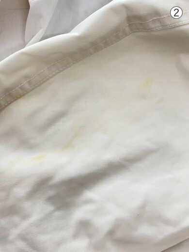 商品画像：フライトジャケット/S/ナイロン/WHT/TA1051-018 7