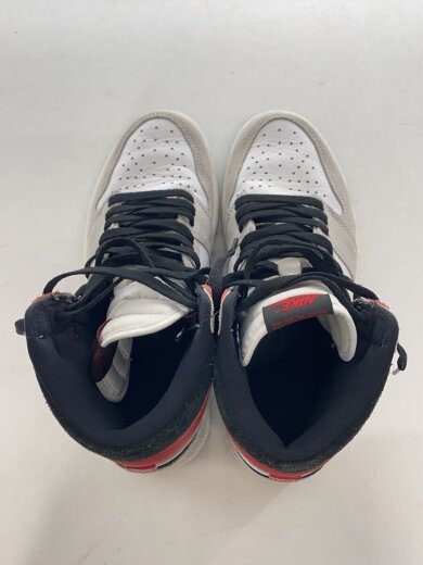 商品画像：AIR JORDAN 1 RETRO HIGH OG_エアジョーダン 1 レトロ ハイ OG/26.5cm/WHT 3