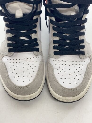 商品画像：AIR JORDAN 1 RETRO HIGH OG_エアジョーダン 1 レトロ ハイ OG/26.5cm/WHT 7