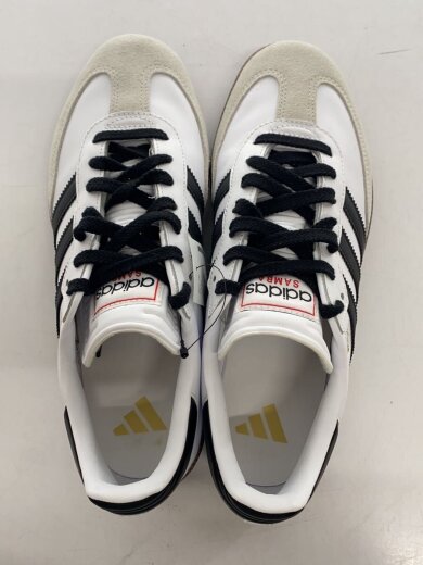 商品画像：SAMBA_サンバ/27cm/WHT/レザー 3