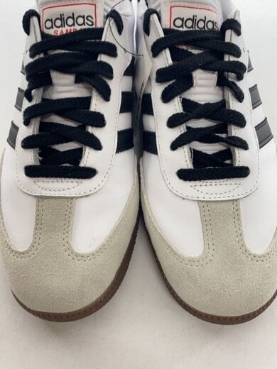 商品画像：SAMBA_サンバ/27cm/WHT/レザー 7