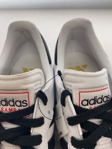 商品画像：SAMBA_サンバ/27cm/WHT/レザー 8