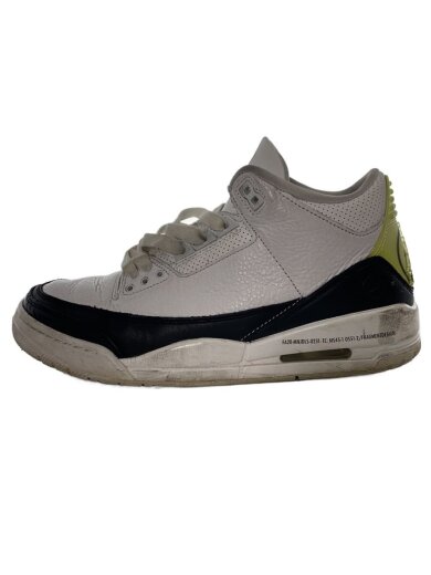 商品画像：AIR JORDAN 3 RETRO SP_エアジョーダン 3 レトロ SP/27.5cm/WHT 1