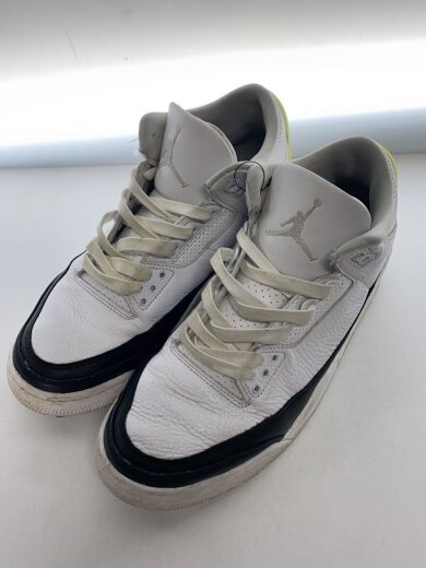 商品画像：AIR JORDAN 3 RETRO SP_エアジョーダン 3 レトロ SP/27.5cm/WHT 2