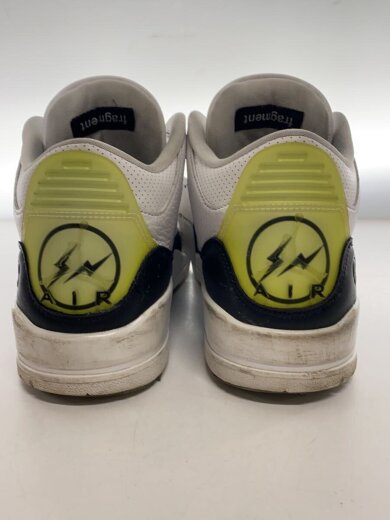 商品画像：AIR JORDAN 3 RETRO SP_エアジョーダン 3 レトロ SP/27.5cm/WHT 6