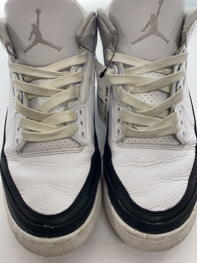 商品画像：AIR JORDAN 3 RETRO SP_エアジョーダン 3 レトロ SP/27.5cm/WHT 7
