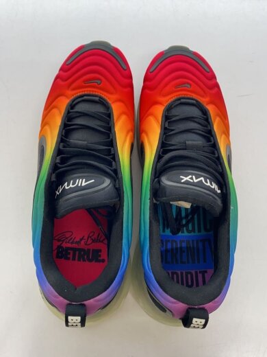 商品画像：AIR MAX 720 BETRUE/エアマックスビートゥルー/マルチカラー/CJ5472-900/28cm/マルチカ 3