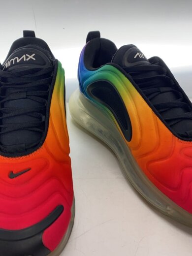 商品画像：AIR MAX 720 BETRUE/エアマックスビートゥルー/マルチカラー/CJ5472-900/28cm/マルチカ 8