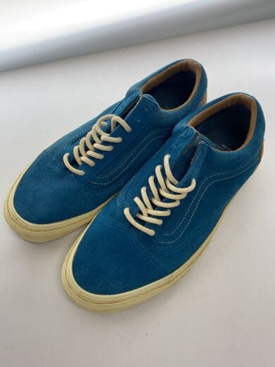 商品画像：ローカットスニーカー/US9.5/BLU/T375 2