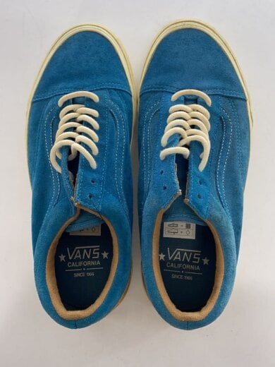 商品画像：ローカットスニーカー/US9.5/BLU/T375 3