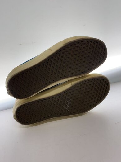 商品画像：ローカットスニーカー/US9.5/BLU/T375 4